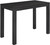 Parsons Computer Desk with Drawer, Espresso