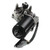 Front Windshield Wiper Motor Compatible with Mercedes-Benz CL500, CL55 AMG, CL600, CL65 AMG, S350, S430, S500, S55 AMG, S600, S65 AMG, 4-Pin, Coupe/Sedan,# 2208200742, A2208200742