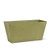 Abbott Collection 27-PATIO-02-GRN Lg Rect Planter-Grn-6x14 L, Large Rectangle Planter, Green
