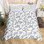 Tortoise Customized Bedding Set for Kids Boys Girls, Sea Turtle Duvet Cover Ocean Life Animal Comforter Cover Full, Underwater Oasis Bedspread Cover for Teens Adult, with 2 Pillow Cases