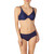 Le Mystere Women's Infinite Comfort Seamless Unlined Bra Bra, -eclipse, 32E