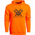 Optics Performance Hoodies (XX-Large, Blaze)