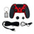 Mcbazel Brook ZPPN006 Mars Wired Controller Gamepad for PS4 PS3 PC Nintendo Switch with Gam3Gear Keychain [NOT Wireless Controller]