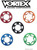 269-44 Silver 44-Tooth Rear Sprocket