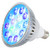 23W Tuna Blue LED Bulb Coral Reef Optimized Spectrum 11-Band PAR38