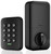 Keyless Entry Door Lock, Electronic Keypad Deadbolt Lock, Auto Lock, Anti-Peeking Password Door Locks with Keypads, 1 Touch Locking & Easy Installation ?1 Pack