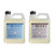 Mrs. Meyers Clean Day Liquid Hand Soap Refill, 1 Pack Lavender, 1 Pack Rain water, 33 OZ each