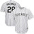 Outerstuff Nolan Arenado MLB Majestic Boys Youth 8-20 White Home Cool Base Replica Jersey (Youth Large 14-16)