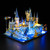 Led Lighting Kit for LEGO-76419 Hogwarts Castle and Grounds - Compatible with Lego Harry Potter Building Set- Not Include Lego Set