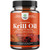 Antarctic Krill Oil 2000mg Softgels Per Serving - Omega 3 Krill Oil Supplement with EPA DHA & Astaxanthin for Brain Joint & Heart - 3rd Party Lab Tested No Gluten GMOs or Fishy Aftertaste - 2 Months