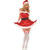 Merry Kiss Me | Santa Costume | Medium (6-8)