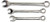 K-T Industries 4-2764 Combination Wrench, 2"