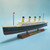 RMS Titanic 1/1250 diecast Model Ship
