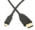 C&E 20 Pack Micro HDMI Cable, High Speed with Ethernet, HDMI Male to Micro HDMI Male (Type D) 6 Feet, CNE573724 C&E 20 Pack Micro HDMI Cable, High Speed with Ethernet, HDMI Male to Micro HDMI Male (Type D) 6 Feet, CNE573724