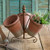 CTW Home Collection Triple Terra Cotta Pot Caddy