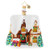 Christopher Radko Home for The Holidays Christmas Ornament, Multicolored