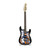 Woodrow Guitar by NHL New York Islanders Collectible Mini NorthEnder Guitar