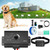 Electronic Dog Fence, Remote Dog Training Shock Collar & Underground/In-ground Electric Electronic Dog Boundary Containment Fence System,300m Wire, Harmless for All Dogs,for1dog Electronic Dog Fence, Remote Dog Training Shock Collar & Underground/In-ground Electric Electronic Dog Boundary Containment Fence System,300m Wire, Harmless for All Dogs,for1dog
