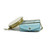 , Robert Frost Poem'' Engraved Brass Compass with Embossed Needle & with Leather Case. C-3241