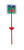 Knight Pet Dome Tieout Stake Toy