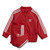 Unisex Superstar Suit, Lush Red/White, 2T