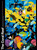 Charley Harper Poster "The Coral Reef"