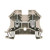 Weidmuller 1020300000 WDU 10 Feed-Thru Terminal Block