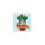2011 - Cool Caboose - Santa's Holiday Train - Miniature Ornament