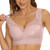 Daisy Bra Push Up Bras for Women Plus Size No Underwire Comfortable Full Coverage Everyday Bra Soft Support Wireless Sport Bras Deals for Prime