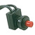 40-1665-01 Push Button Switch Miniature Single Pole Single Throw Off Momentary (ON) 5 Inch Wire 14 VDC 4 Amp 3/8 Inch Mounting