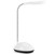 Light LED Desk Lamp 360 Degree Rotating Eye Protection Kids Student Reading Light LED Desk Lamp for Home,White