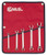 Genius Tools 5 Piece SAE Flare Nut Wrench Set FN-005S