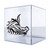 Stickers Sticker Dragon Head 5 X 3,5