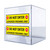 Stickers Sticker Do Not Enter Authorized Personnel Only 5 X 3,5