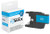 Compatible Replacement for CTGLC75C Cyan Inkjet (600 Page Yield) - Replacement to Brother LC-75C