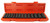 Cal Hawk Tools AISDCVB15M 1/2" Deep Impact Metric Socket Set (15 Piece)