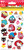 Sanrio 60th Anniversary Standard Sticker - 4 Sheet, Multicolor