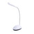 Battery Powered Mini LED Desk Lamp 360 Degree Rotation Reading Table Night Light Led Lamp Desk Colour