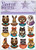 Violette Stickers Dapper Animals
