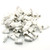 Maxmoral 100-Pack CAT5E CAT6 RJ45 Ethernet Network Cable Strain Relief Boots - White