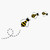 Bees Sticker Vinyl Waterproof Sticker Decal Car Laptop Wall Window Bumper Sticker 5"