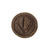 GOT The Iron Coin Faceless Man Coin Bronze