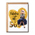 Fabulous At 50 Card - Funny 50th Birthday Card - Special Age 50th Card - 50 Years Congratulations Card - Gift For Girls