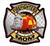 Firefighter Window Decal Vinyl Sticker Firefighter Mom Maltese - 4"