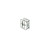 Cal Royal SDL1615 Privacy Sliding Door Lock, Satin Nickel