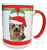 E&S Pets Yorkie Mug, 15 oz