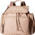 Steve Madden Women's River Backpack Blush One Size