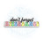 Don't Forget to Take Attendance Sticker Teaching Teacher School Attendance Back to School Waterproof Die-Cut Vinyl Sticker for Water Bottle Laptop Hard Hat Kindle Cars Sticker Decal Decor Stuff Gifts