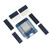 Live Mini KIT ESP32 ESP-32 ESP-32S ESP-WROOM-32 Development Board (CH9102)