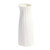 Flower Vase Plastic Nordic Vase Modern Decorative Vase for Living Room Office Wedding Decoration White Plastic vase